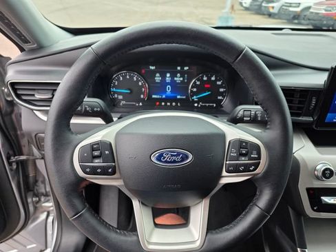 Used 2024 Ford Explorer XLT w/ Equipment Group 202A AWD/4WD image 28