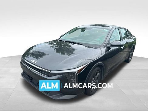 Used 2025 Kia K4 FWD image 1