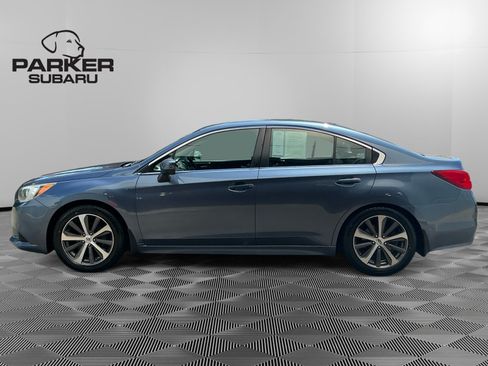 Used 2015 Subaru Legacy 2.5i Limited AWD/4WD image 2