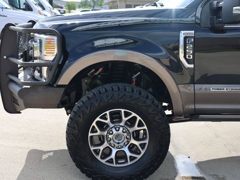 Used 2020 Ford F250 King Ranch w/ King Ranch Ultimate Package image 12