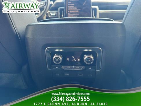 Used 2026 GMC Yukon AT4 w/ AT4 Premium Plus Package AWD/4WD image 28