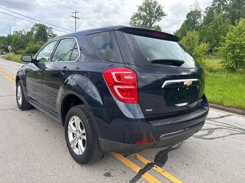 Used 2016 Chevrolet Equinox LS AWD/4WD image 7