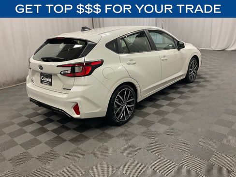 New 2026 Subaru Impreza 2.0i Sport AWD/4WD image 2