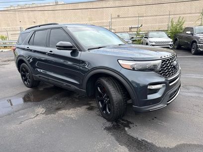 Used 2022 Ford Explorer ST w/ Equipment Group 401A