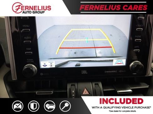 Used 2019 Toyota RAV4 Limited w/ Limited Grade Weather Package image 33