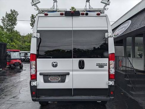 Used 2023 RAM ProMaster 1500 FWD image 4