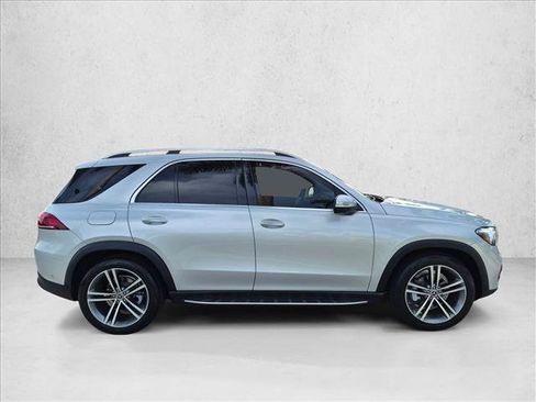 Used 2020 Mercedes-Benz GLE 350 image 4
