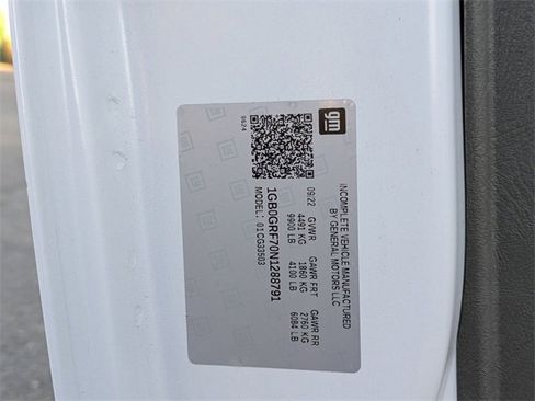 Used 2022 Chevrolet Express 3500 w/ Power Convenience Package image 22