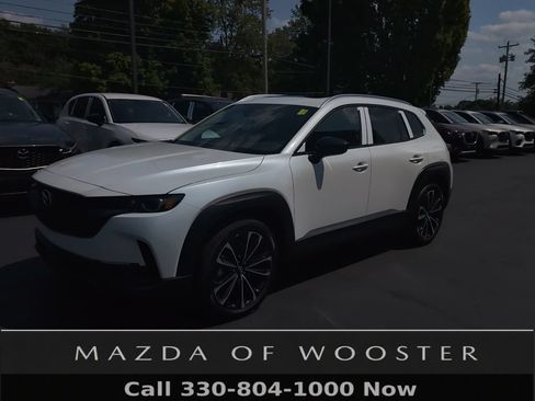 New 2026 MAZDA CX-50 AWD 2.5 S w/ Cargo Package image 1