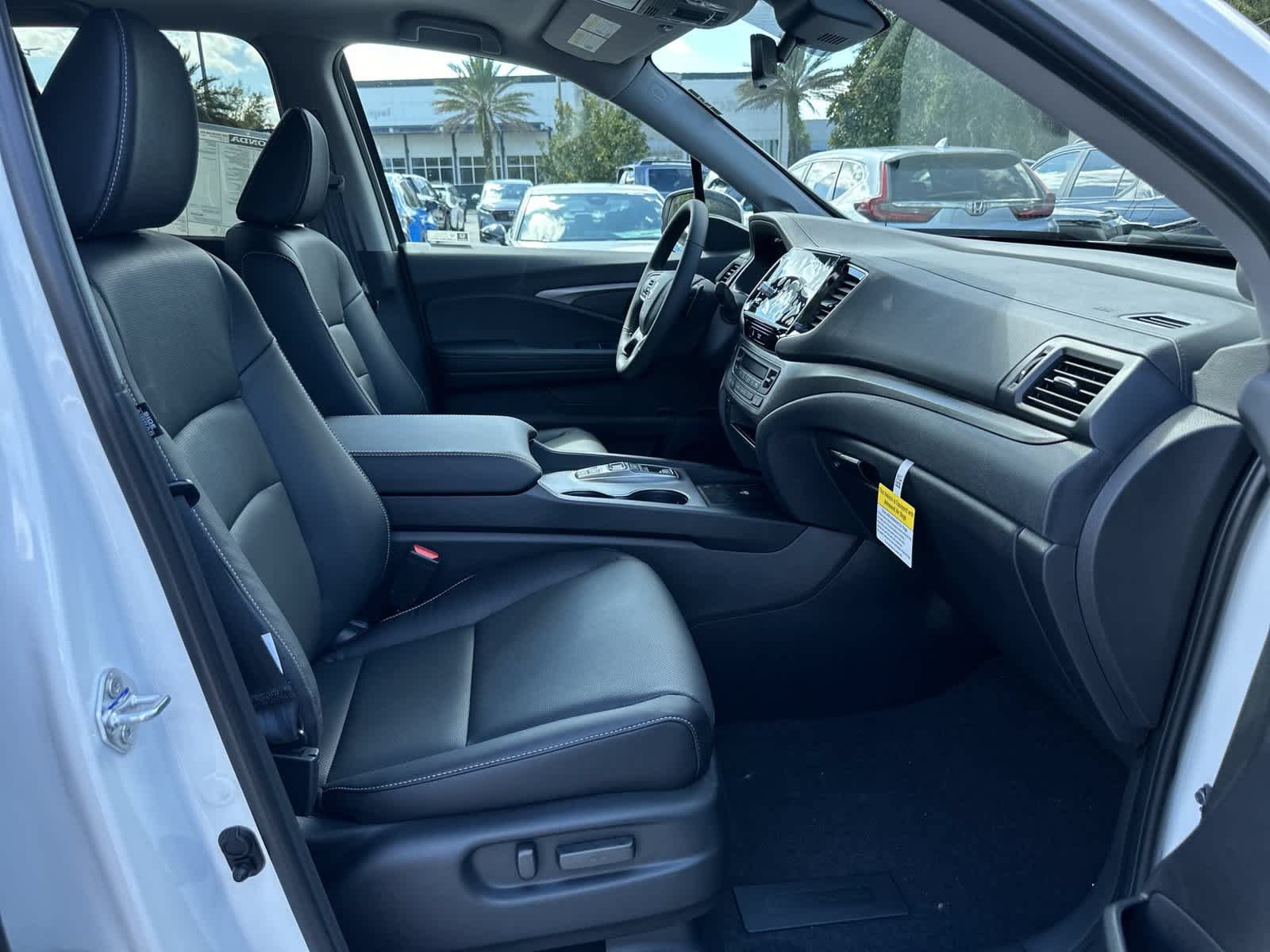 Used 2026 Honda Ridgeline RTL image 16