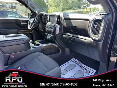 Used 2019 GMC Sierra 1500 Elevation w/ Elevation Value Package AWD/4WD image 31