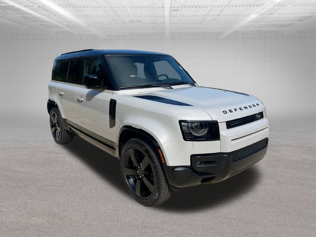 New 2026 Land Rover Defender 110 X-Dynamic SE AWD/4WD image 7