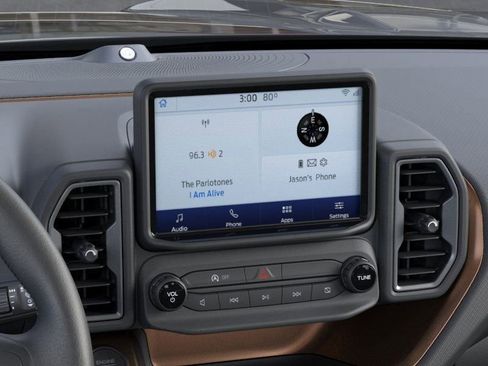 Used 2024 Ford Bronco Sport Outer Banks w/ Tech Package image 14