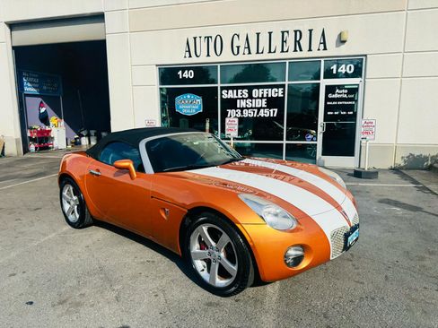 Used 2006 Pontiac Solstice Convertible w/ Premium Package RWD image 39