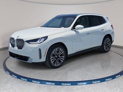 New 2026 BMW X3 xDrive30i w/ Premium Package