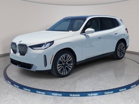 New 2026 BMW X3 xDrive30i w/ Premium Package AWD/4WD image 1