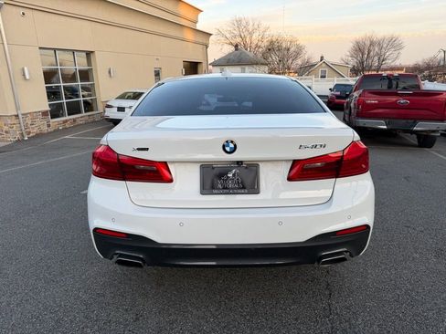 Used 2020 BMW 540i xDrive w/ M Sport Package AWD/4WD image 6