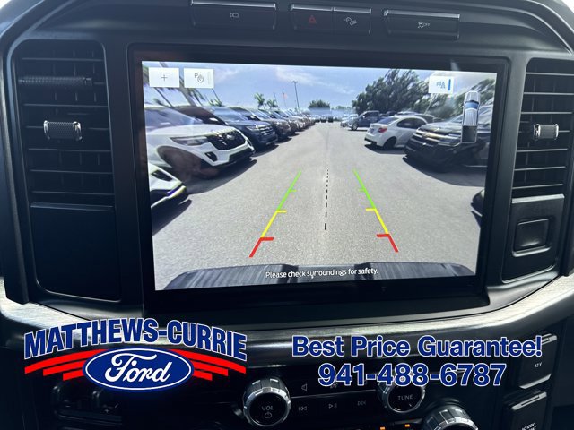 Certified 2023 Ford F150 Lariat AWD/4WD image 23