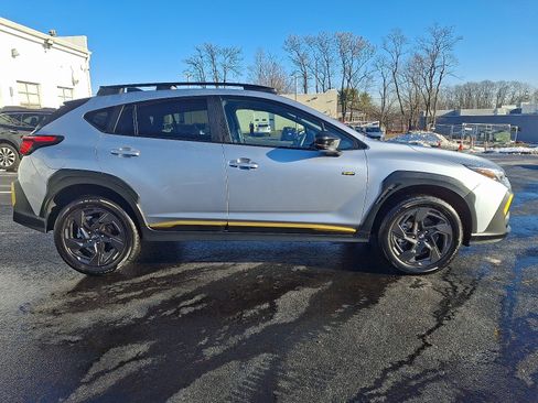 Certified 2025 Subaru Crosstrek 2.5i Sport w/ Crosstrek Mirror Package image 7
