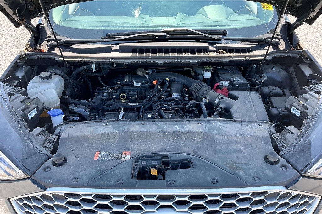 Used 2024 Ford Edge SEL AWD/4WD image 27