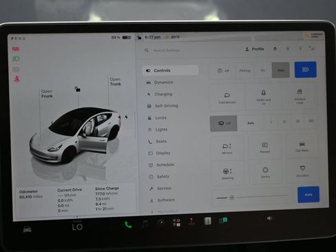 Used 2022 Tesla Model 3 Performance AWD/4WD image 25