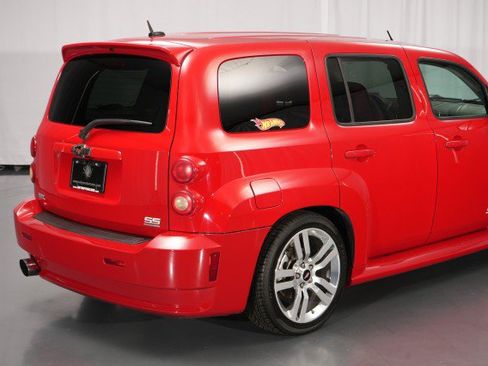 Used 2008 Chevrolet HHR SS FWD image 17