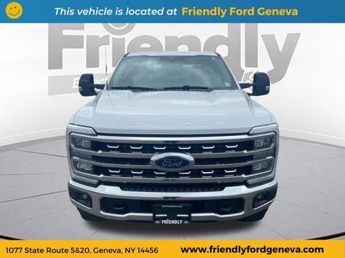 Used 2024 Ford F250 Lariat AWD/4WD image 2