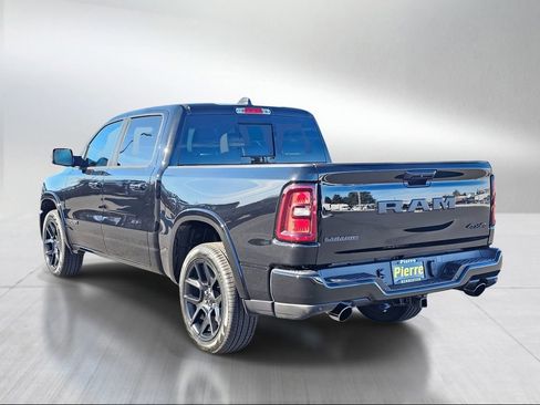 New 2026 RAM 1500 Laramie w/ Night Edition image 4
