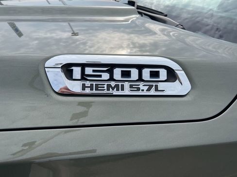 Used 2021 RAM 1500 Big Horn AWD/4WD image 9