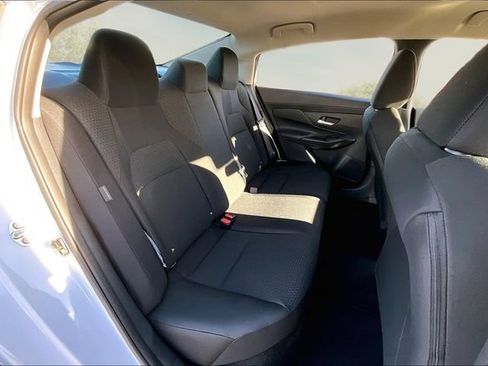 New 2026 Nissan Sentra S w/ Floor Mat Package FWD image 7
