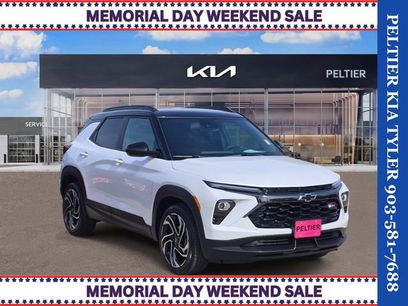 Used 2025 Chevrolet TrailBlazer RS w/ Convenience Package