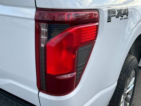 New 2025 Ford F150 XLT w/ Equipment Group 303A High image 13