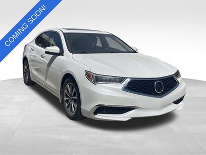 Used 2020 Acura TLX