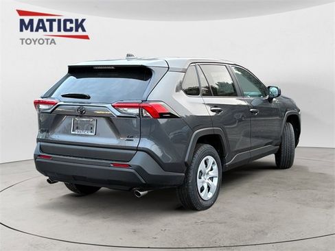 New 2025 Toyota RAV4 LE image 7