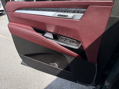 Used 2025 Cadillac Escalade Sport w/ LPO, Floor Liner Package RWD image 28
