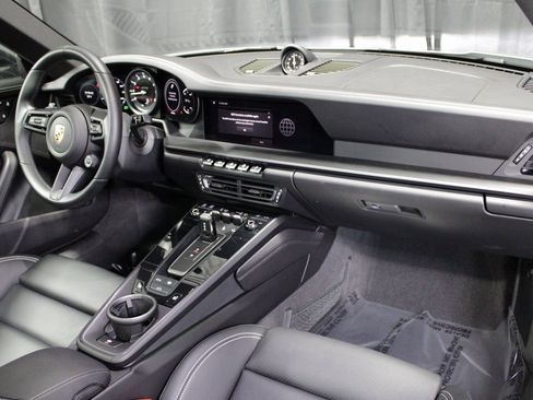 Certified 2024 Porsche 911 Carrera 4 GTS AWD/4WD image 11