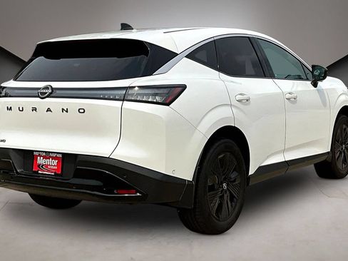 Certified 2025 Nissan Murano SV AWD/4WD image 5