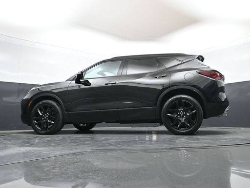 Used 2022 Chevrolet Blazer LT w/ LPO, Black Grille Bar Package AWD/4WD image 53