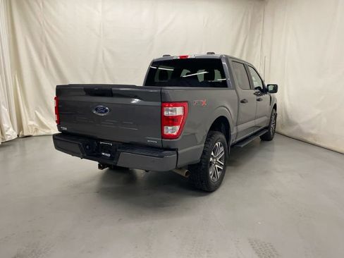 Used 2022 Ford F150 XL w/ STX Appearance Package image 6