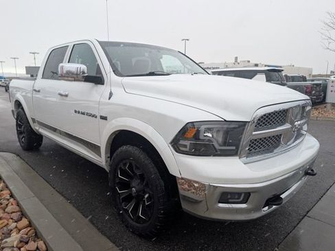 Used 2011 RAM 1500 Laramie w/ Protection Group image 3