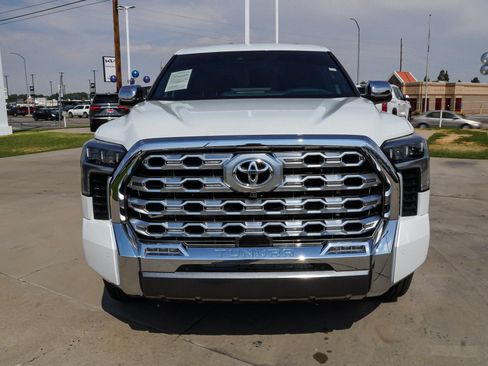 Certified 2026 Toyota Tundra 1794 Edition w/ Tow Tech Package AWD/4WD image 3