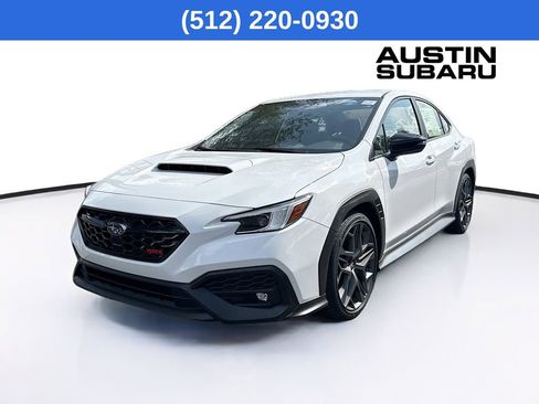 New 2026 Subaru WRX tS image 4