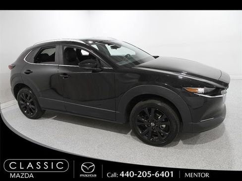 Certified 2025 MAZDA CX-30 AWD 2.5 S w/ Select Sport Pkg image 1