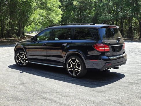 Used 2017 Mercedes-Benz GLS 550 4MATIC w/ Driver Assistance Package image 4