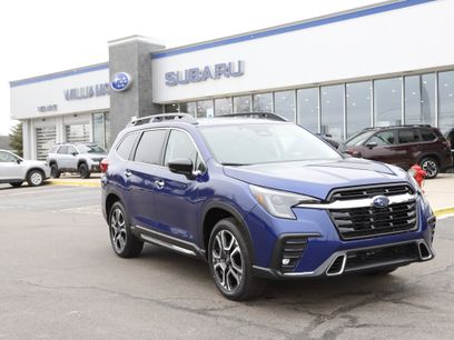 New 2026 Subaru Ascent Touring