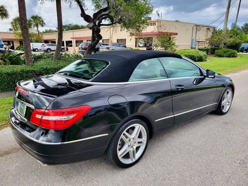 Used 2011 Mercedes-Benz E 350 Cabriolet w/ Premium 1 Pkg image 8