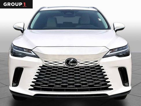 Used 2024 Lexus RX 350 Premium w/ Accessory Package (Z1) FWD image 4