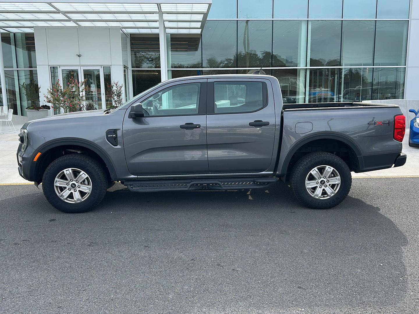 Used 2025 Ford Ranger XL w/ Trailer Tow Package AWD/4WD image 8