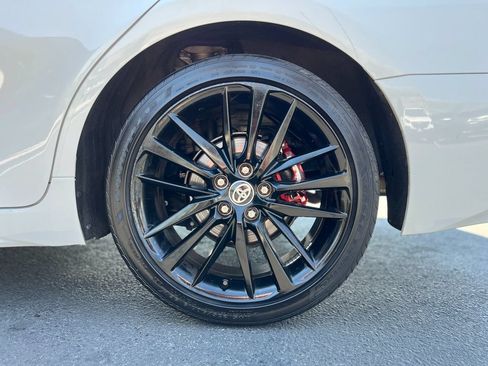 Used 2022 Toyota Camry XSE w/ Carpet Mat Package (TMS) FWD image 30