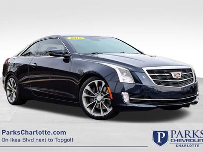 Used 2015 Cadillac ATS Premium